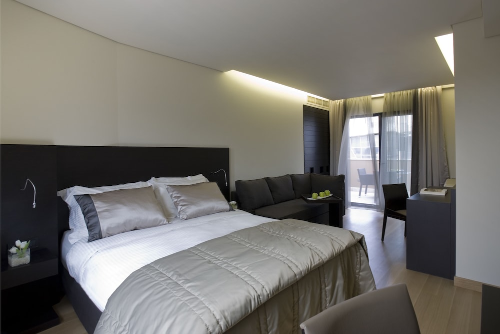 JUNIOR SUITE, ACROPOLIS VIEW
