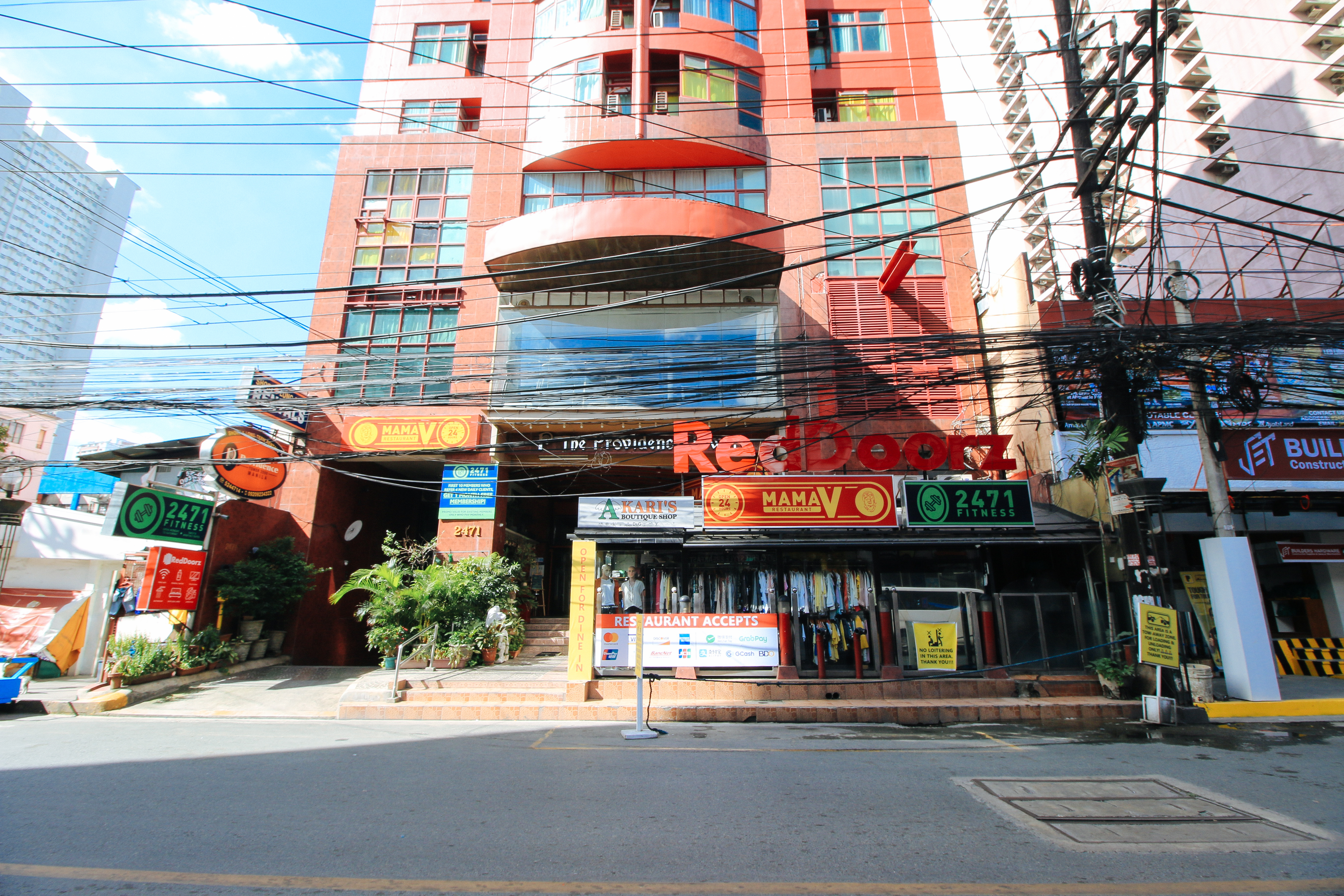 RedDoorz @ The Providence Tower 1/50