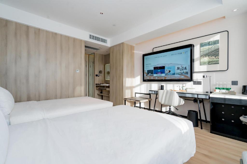 Atour Hotel Hengshui Renmin Road 6/68
