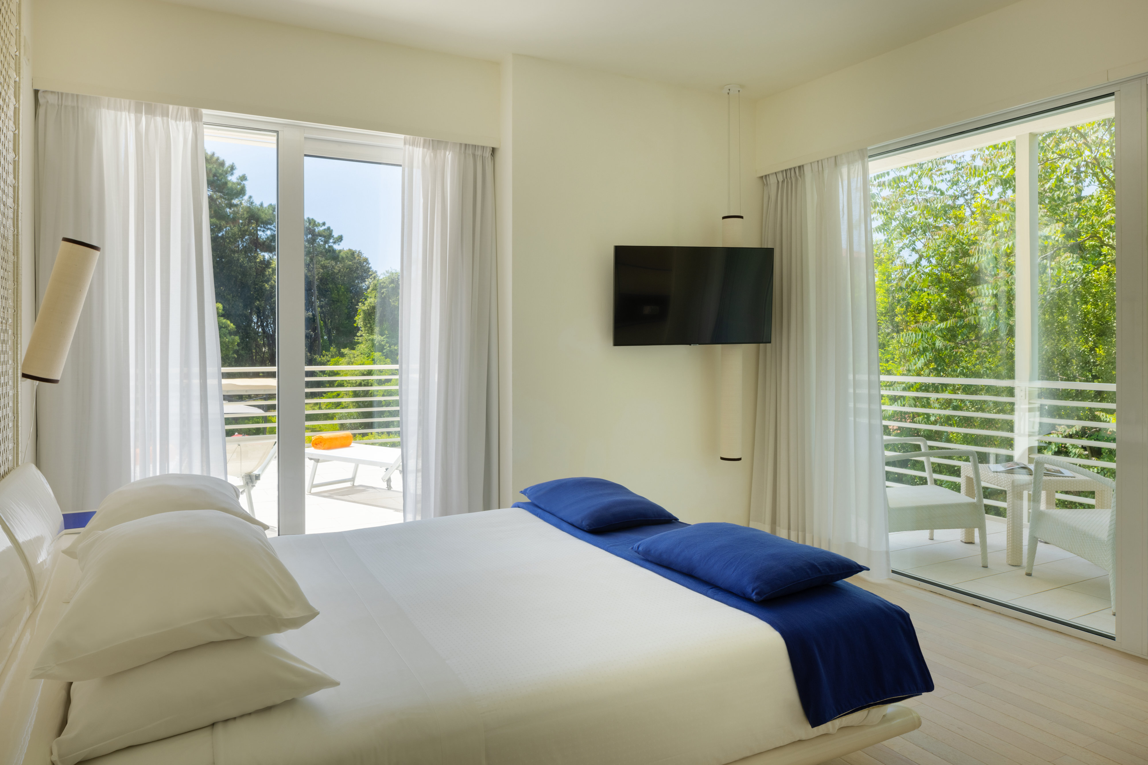 Pool, Suite