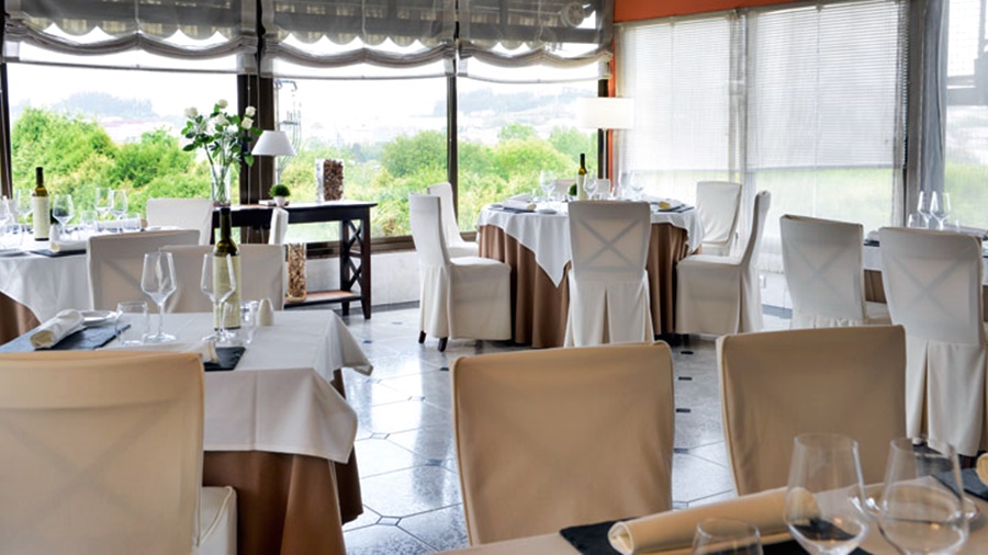 Hotel Santiago Apostol Husa Santiago Apostol 16/16