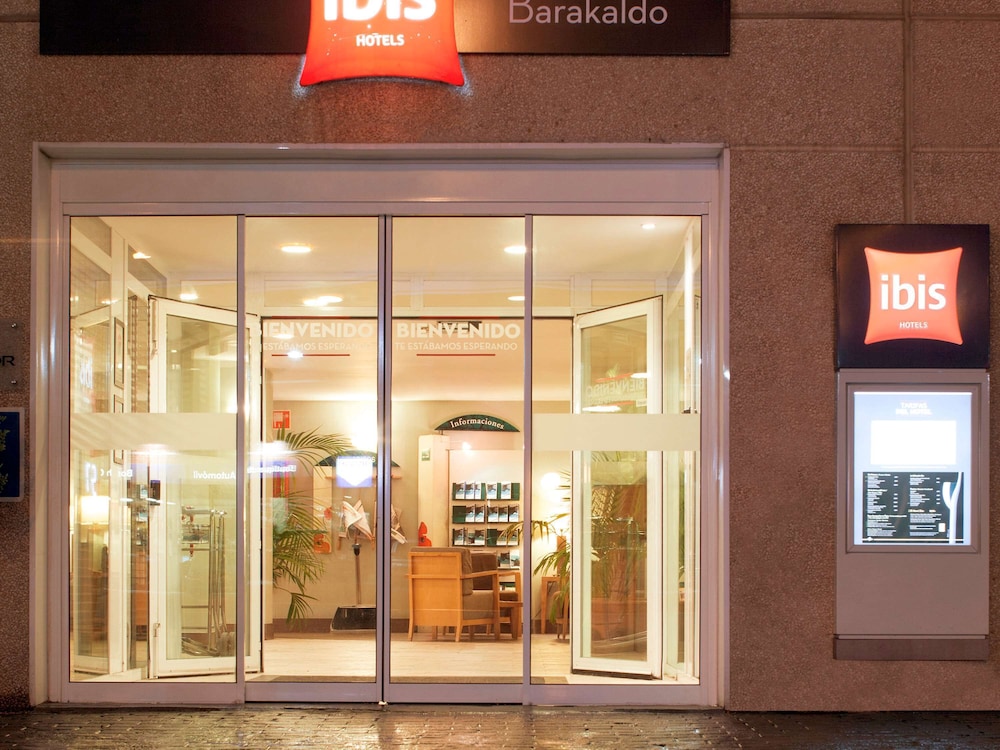 Ibis Bilbao Barakaldo 1/43