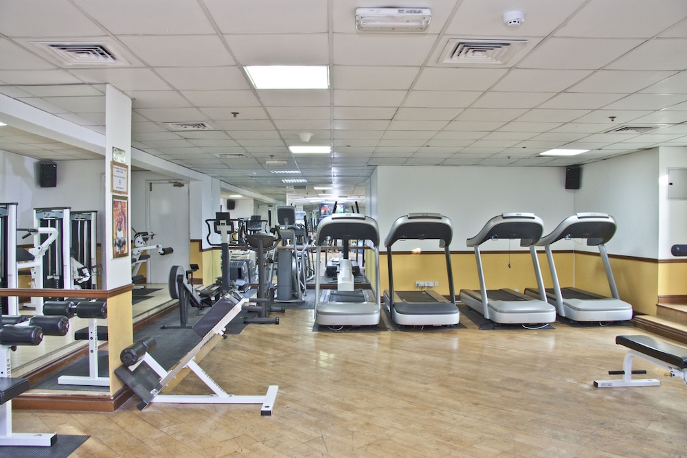 sport facilities