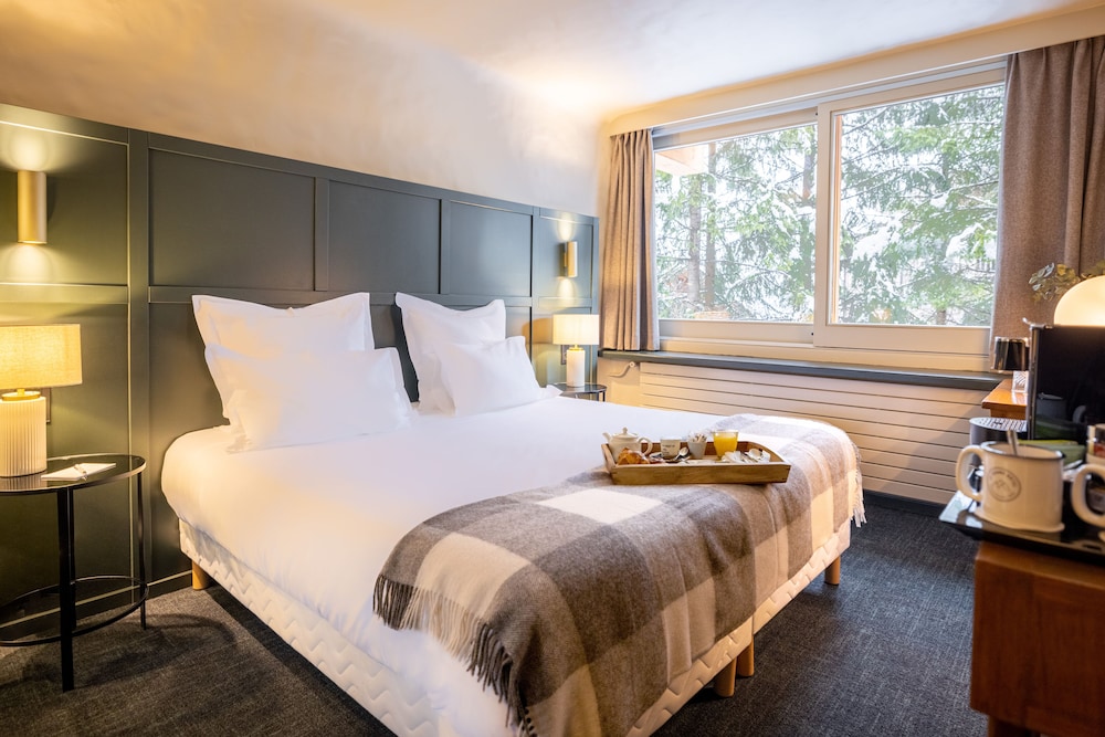 Le Grand Hotel Courchevel 1850 17/49