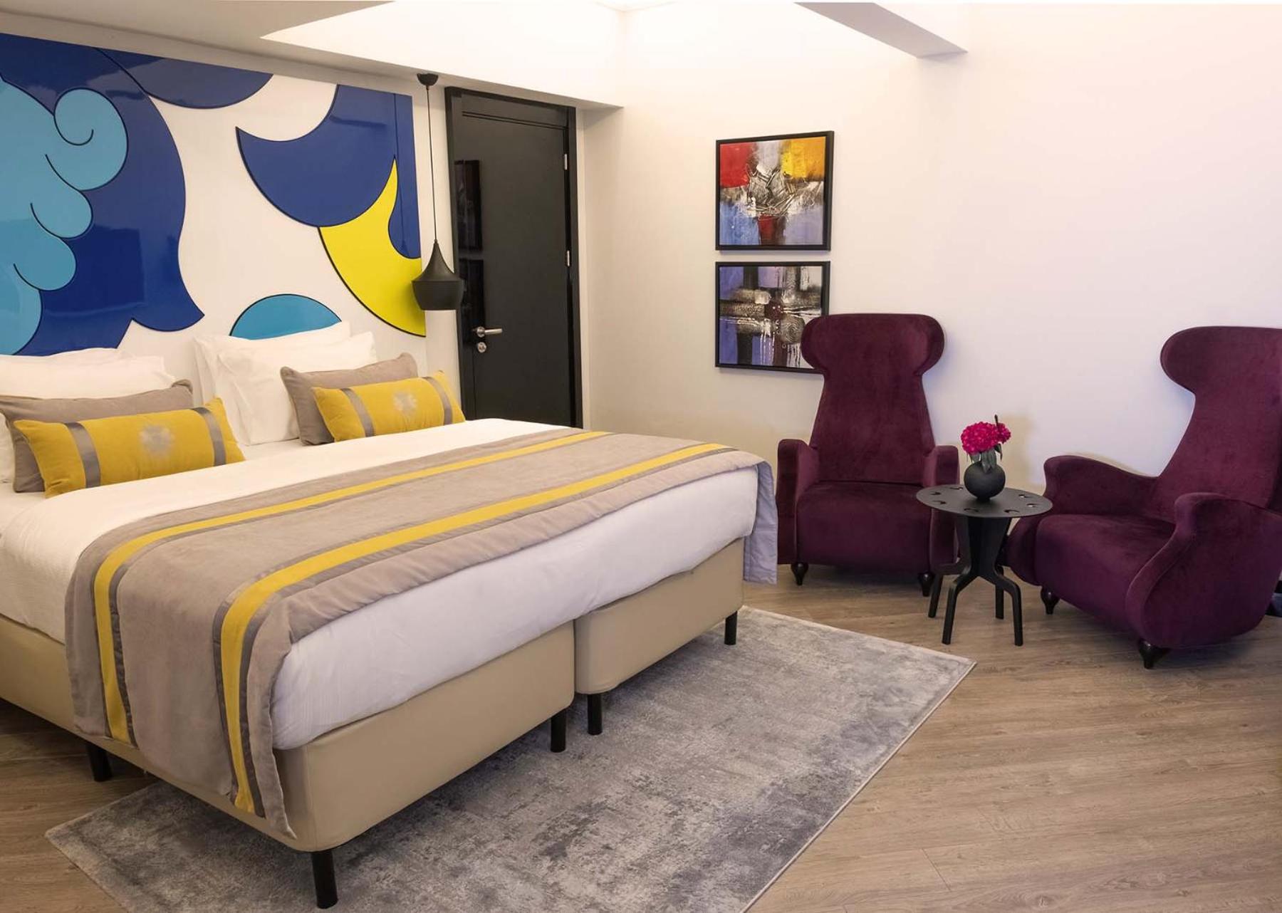 rooms