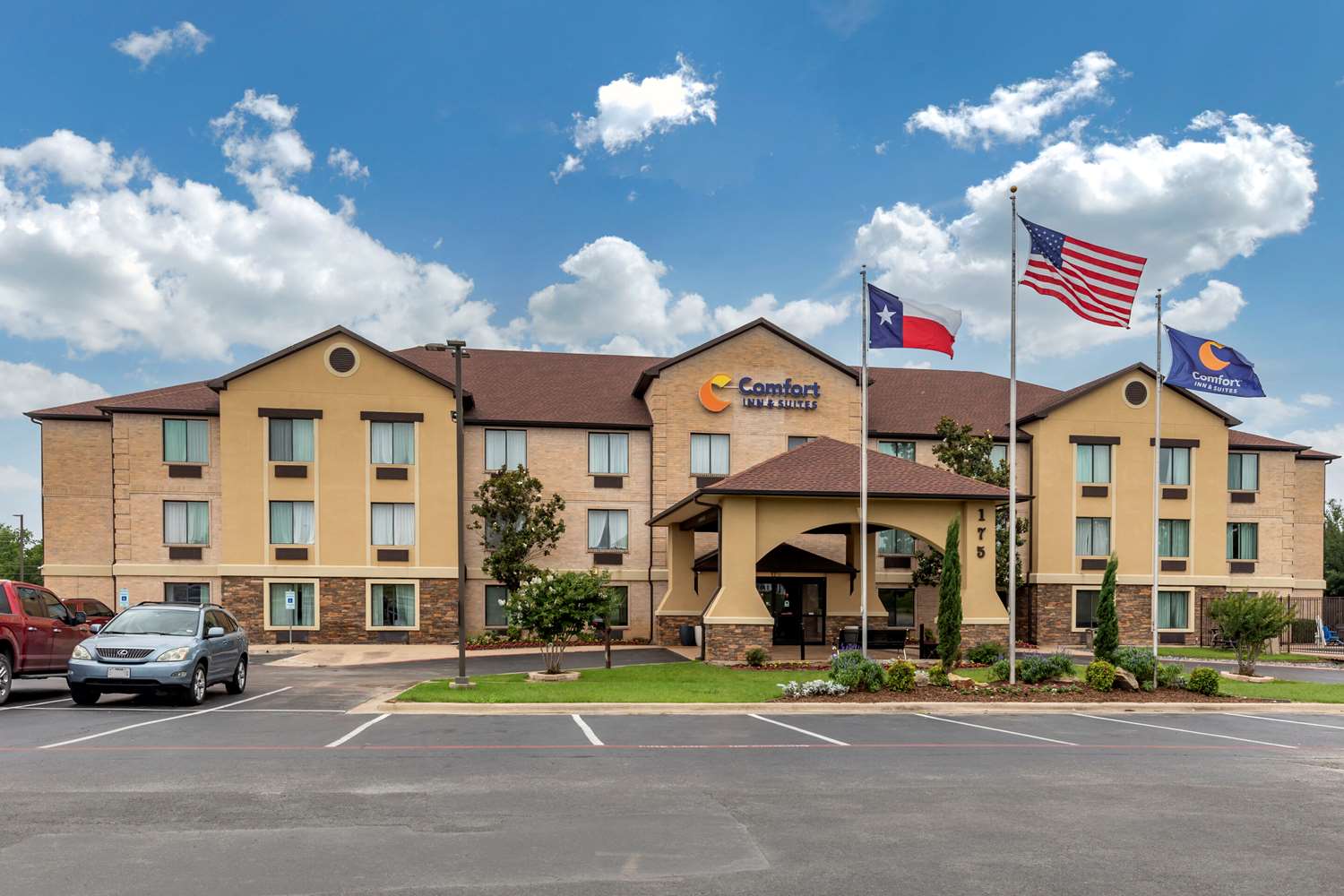 Comfort Inn Suites Mansfield 17/18