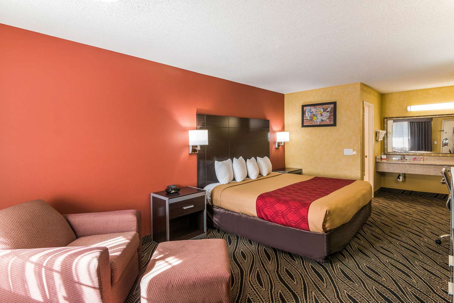 Econo Lodge Hesperia - Victorville I-15 11/43