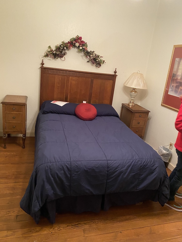 The Hotel Texan 12/20