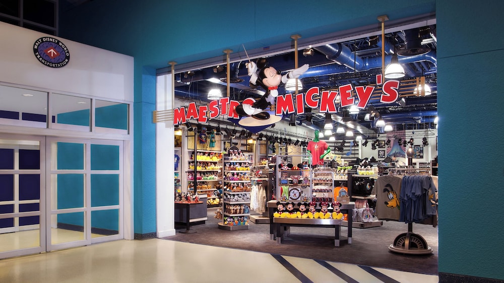 Disneys All Star Music Resort 35/50