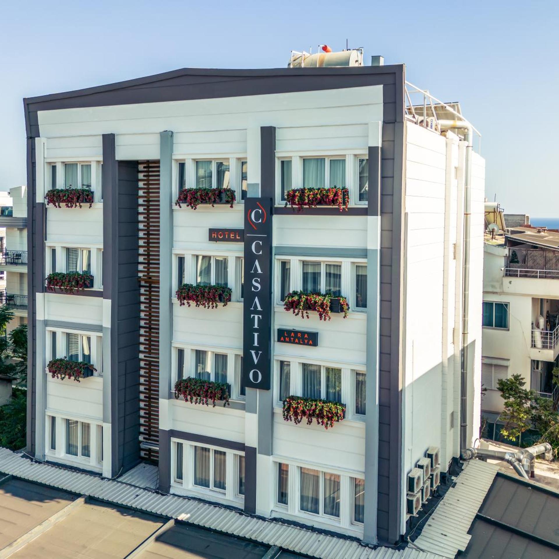 Lara Atalla Hotel 2/39