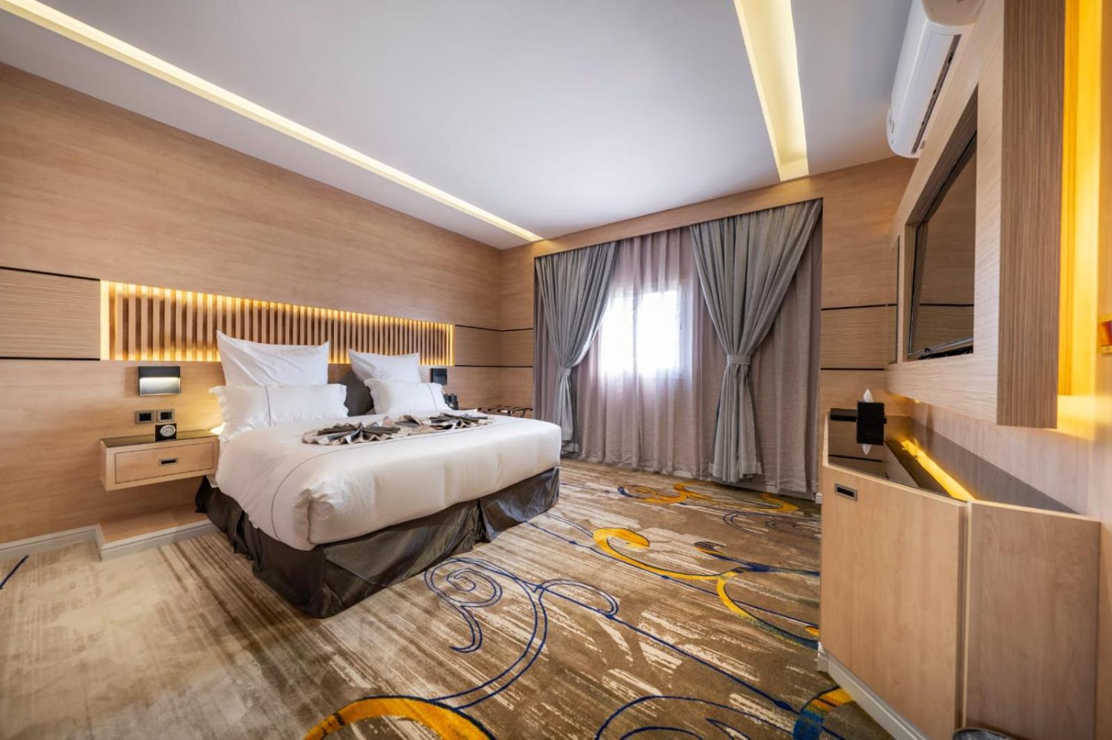 مشارف المدن للاجنحه الفندقيه(Masharef Al Modon Hotel Suites) 11/37