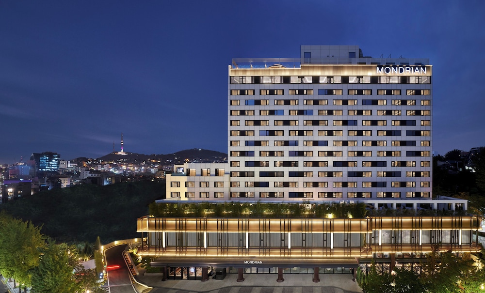 Mondrian Seoul Itaewon 2/78