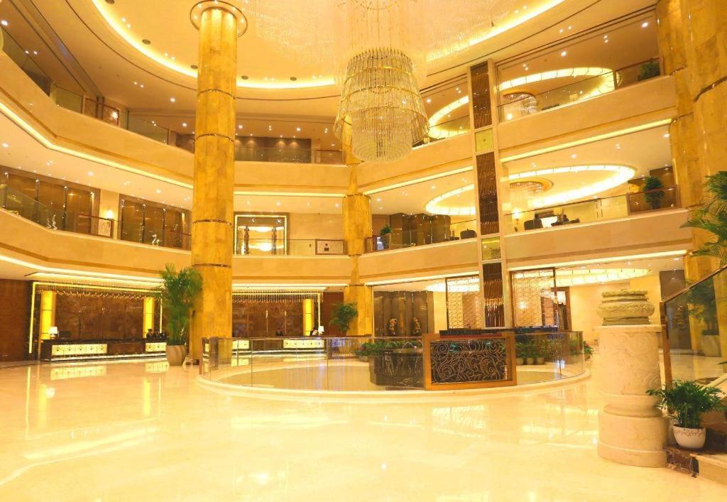 Empark Grand Hotel Hefei Beicheng 6/50
