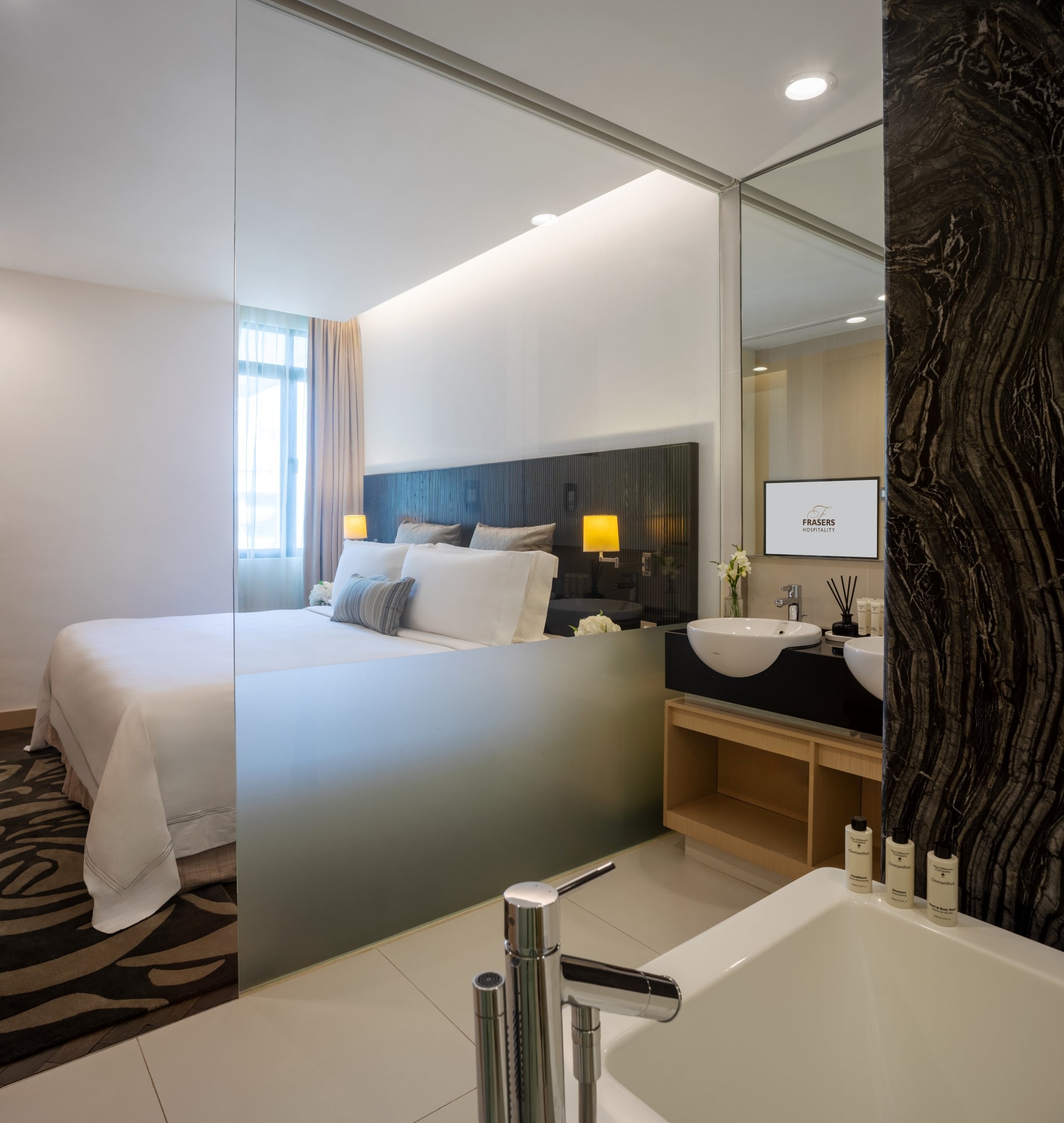 2 Bedrooms, Deluxe