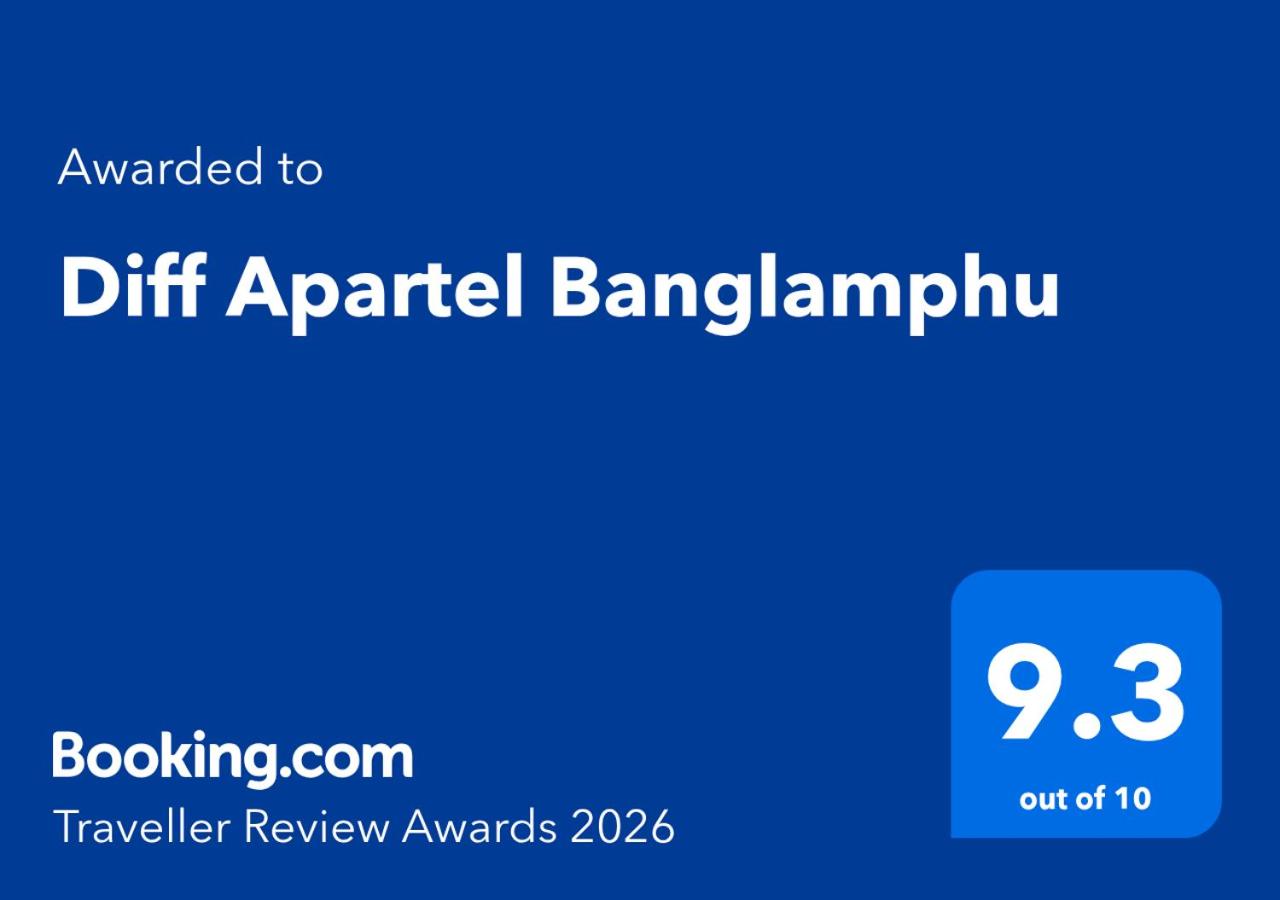 Diff Apartel Banglamphu 4/50