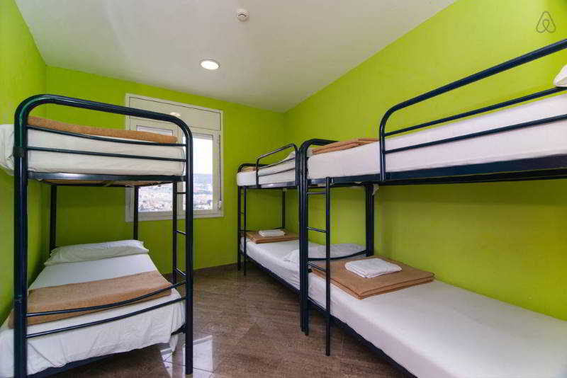 Female Dorm, Female Only