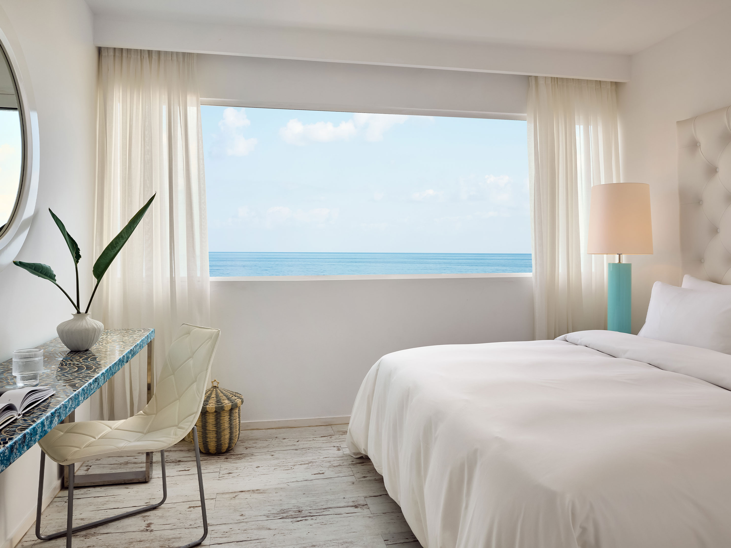 Grand, Family Suite, Sea View