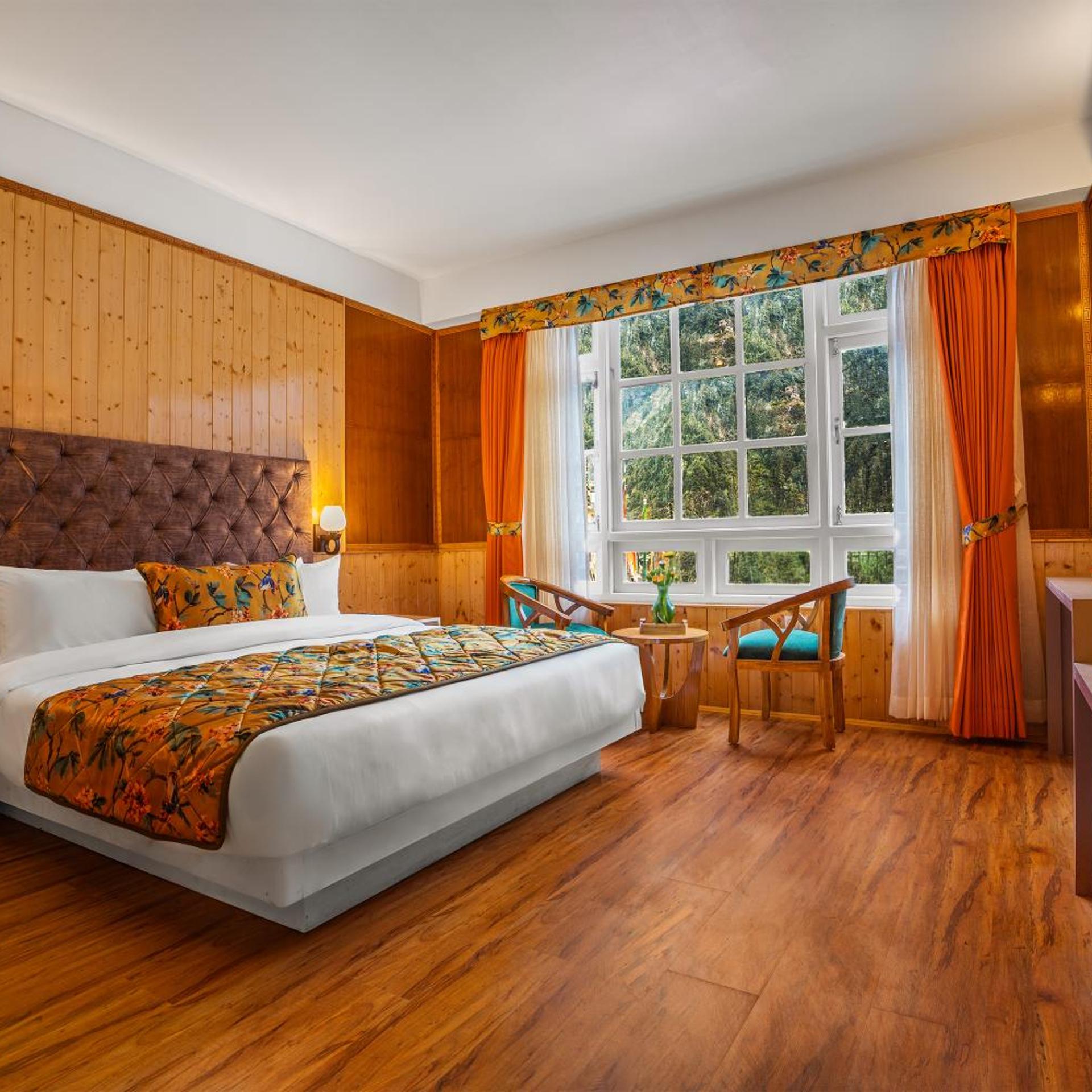 Summit Gangchen Hotel 9/21