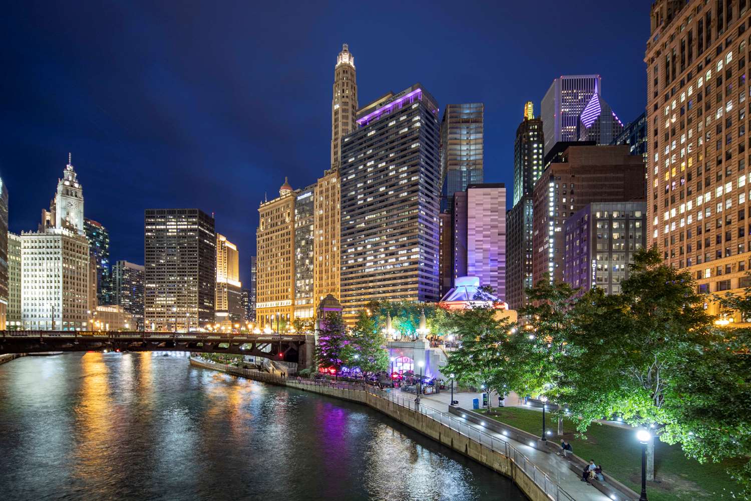 The Royal Sonesta Chicago Downtown 11/24