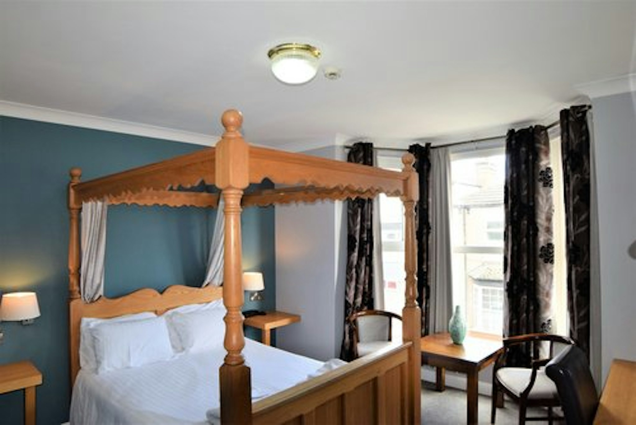 Dovedale Hotel and Restaurant 11/22