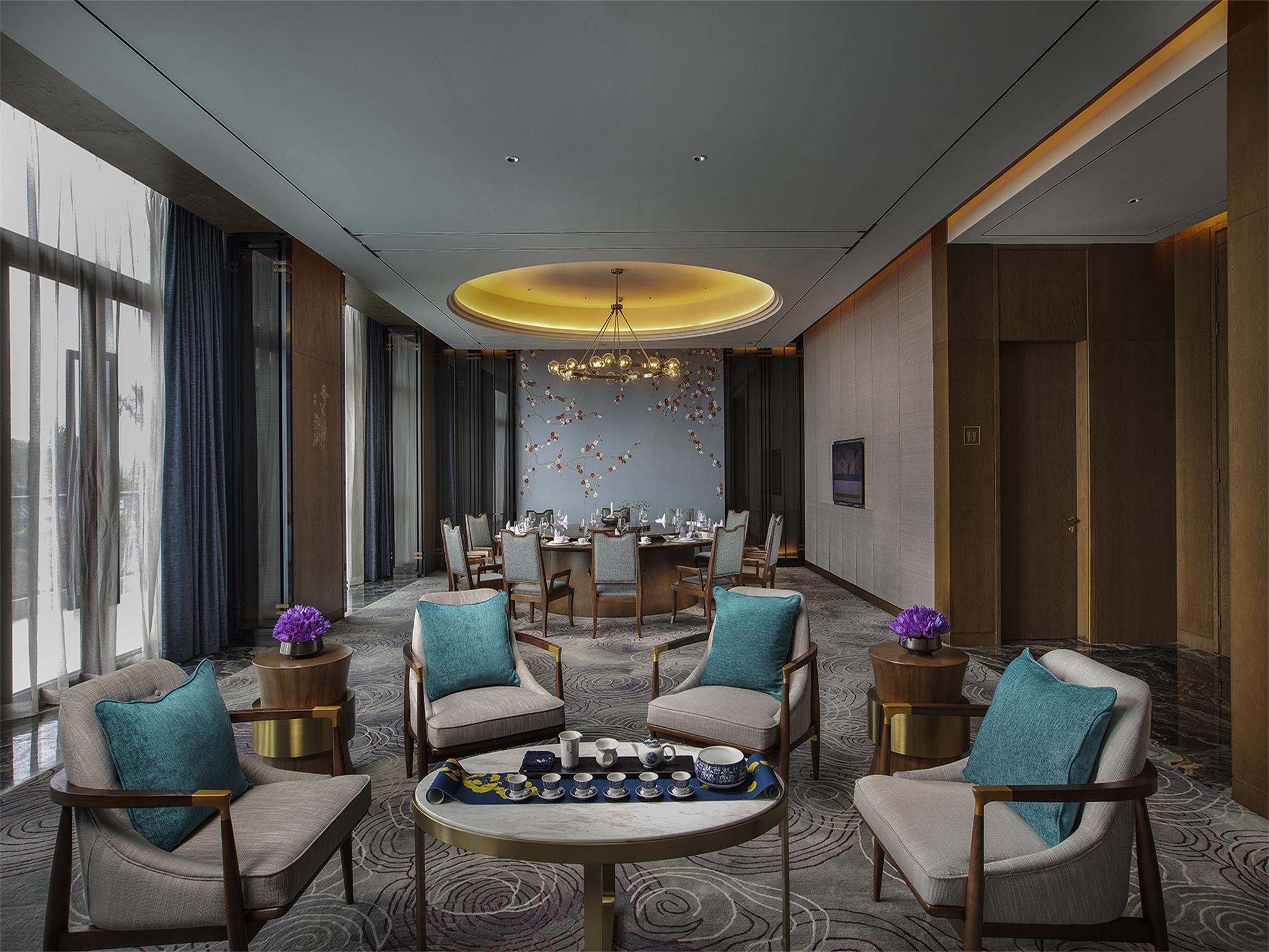 Sunac Mauve Hill Hotel Guangzhou 37/46