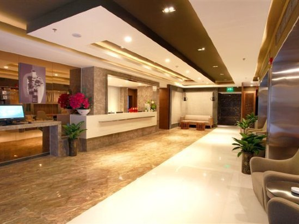 Jinjiang Inn Select (Xi'an Bell Tower North Street Metro Station) 14/67