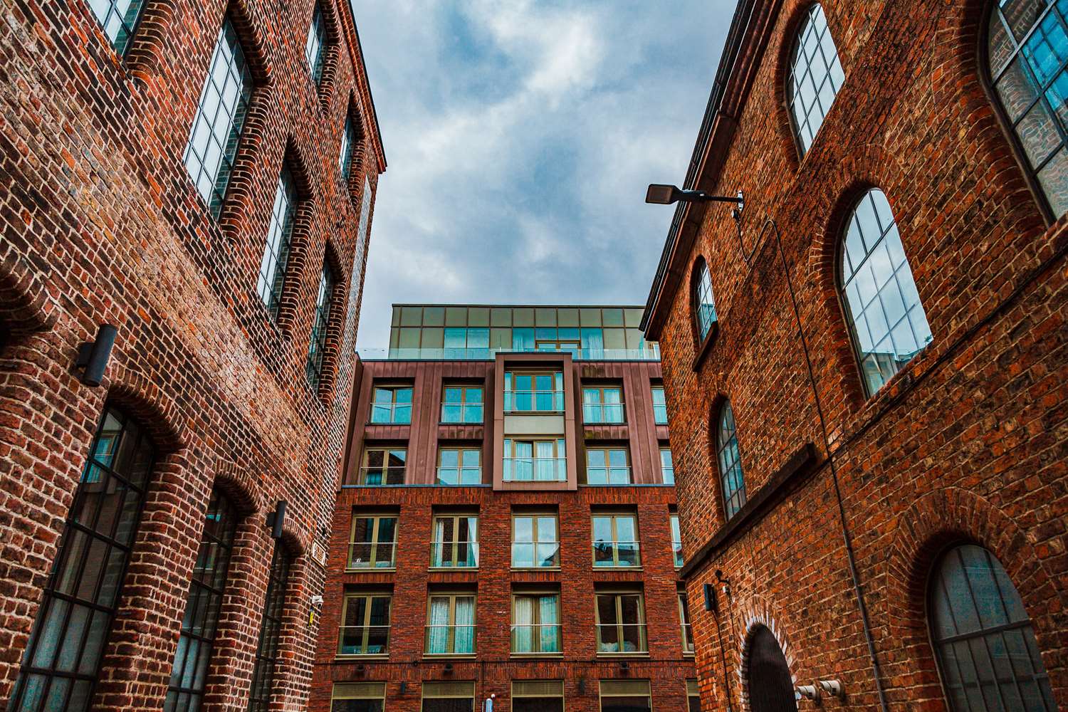 Ropewalks Hotel in LIVERPOOL