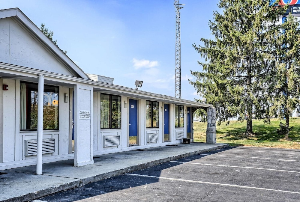 Motel6 Hagerstown, MD 25/36