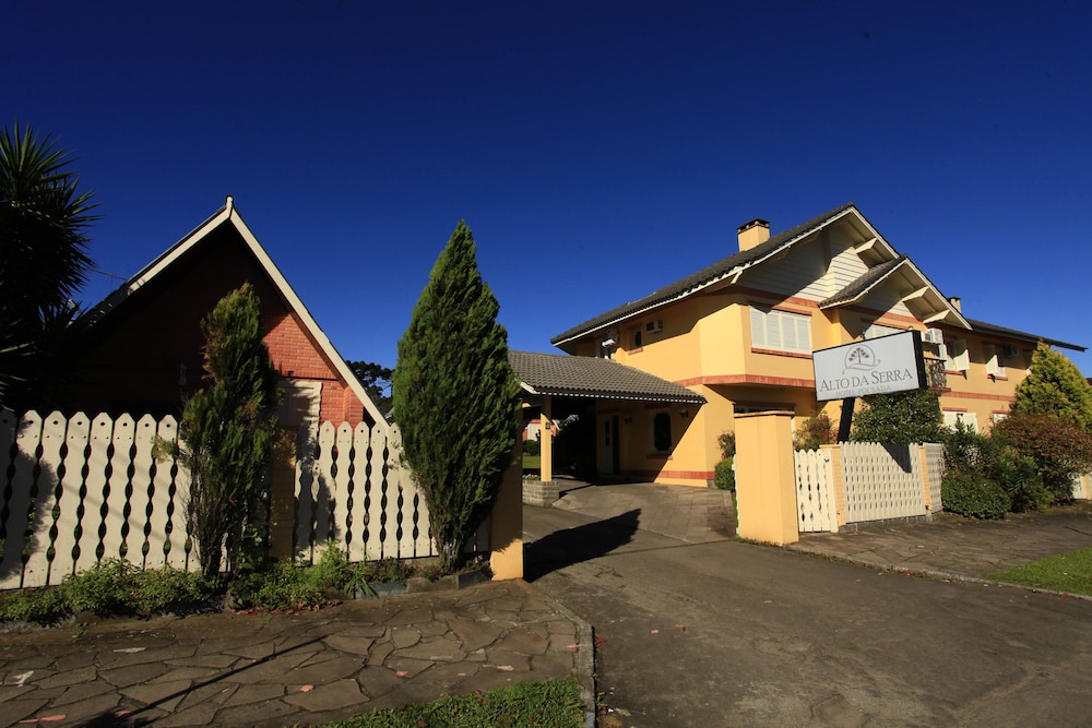 Hotel Pousada Alto da Serra 6/36