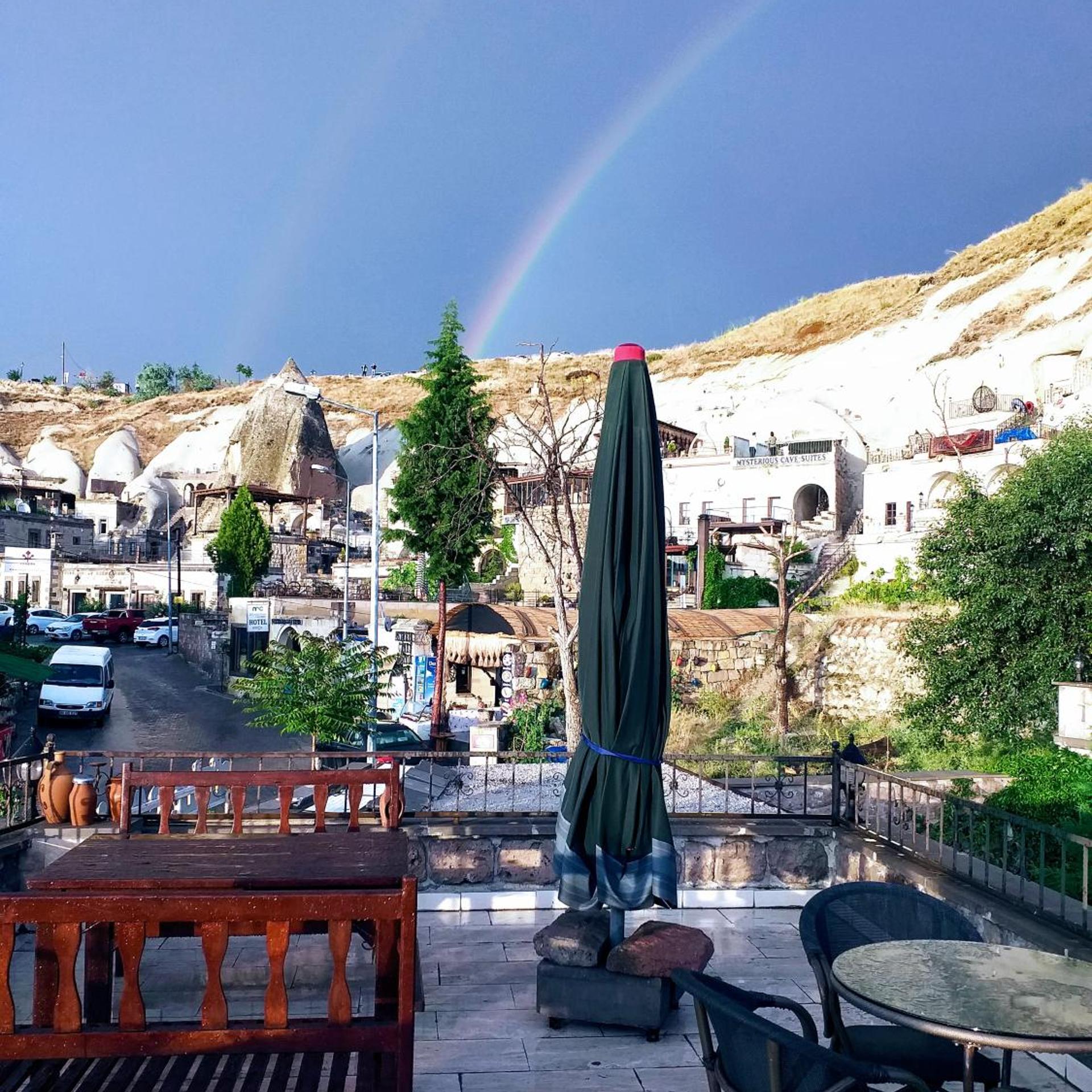 Guzide Cave Hotel 92/100