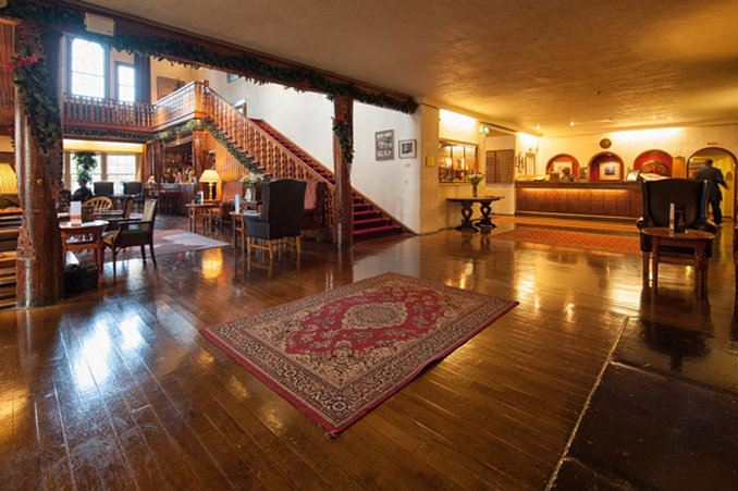 Dunadry Hotel Country Club 2/25