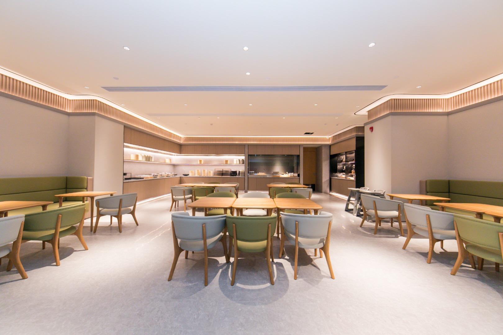 Ji Hotel (Hefei South Railway Station North Square) 26/30