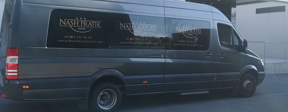 Nash Pratik Hotel 19/26