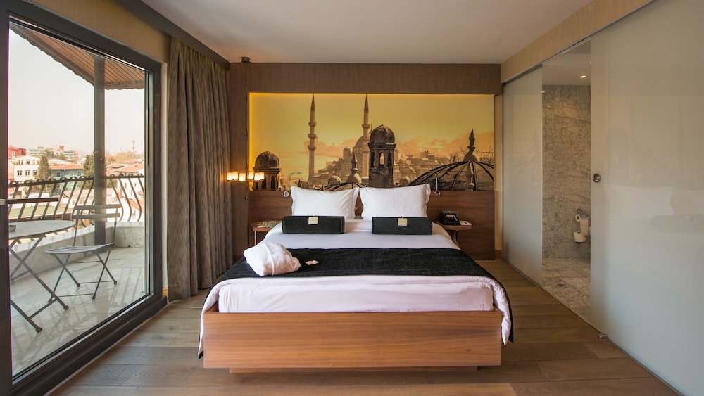 Hotel St. Sophia Istanbul 25/76