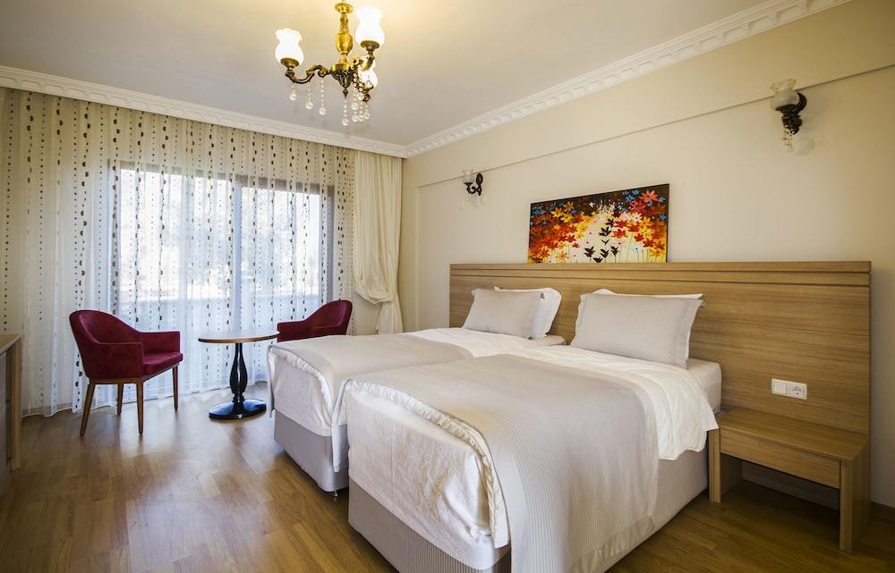 Passawanda Otel 4/12
