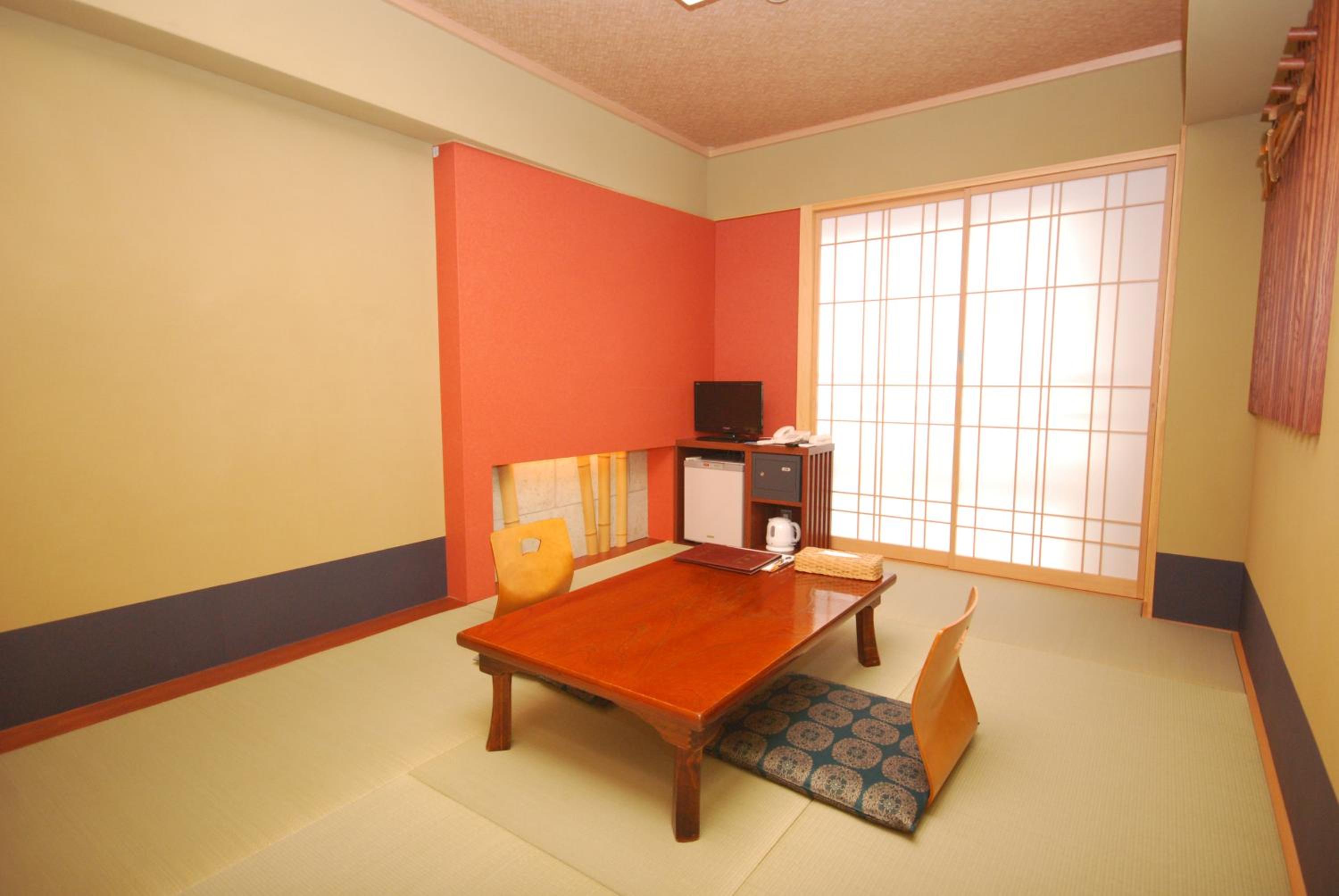 Room Assigned on Arrival