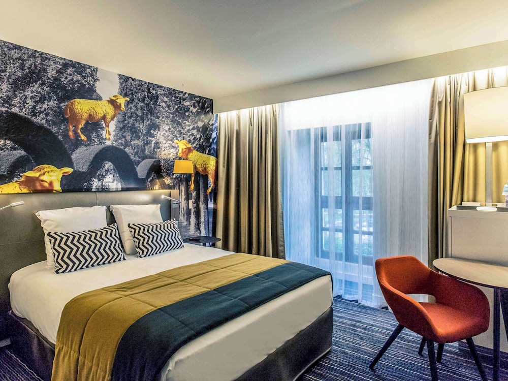 Hotel de Bourbon Mercure Bourges 18/47