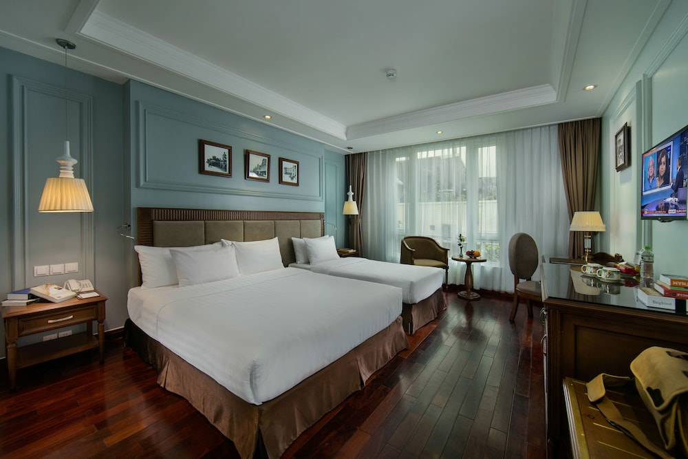 Hanoi Pearl Hotel 18/72