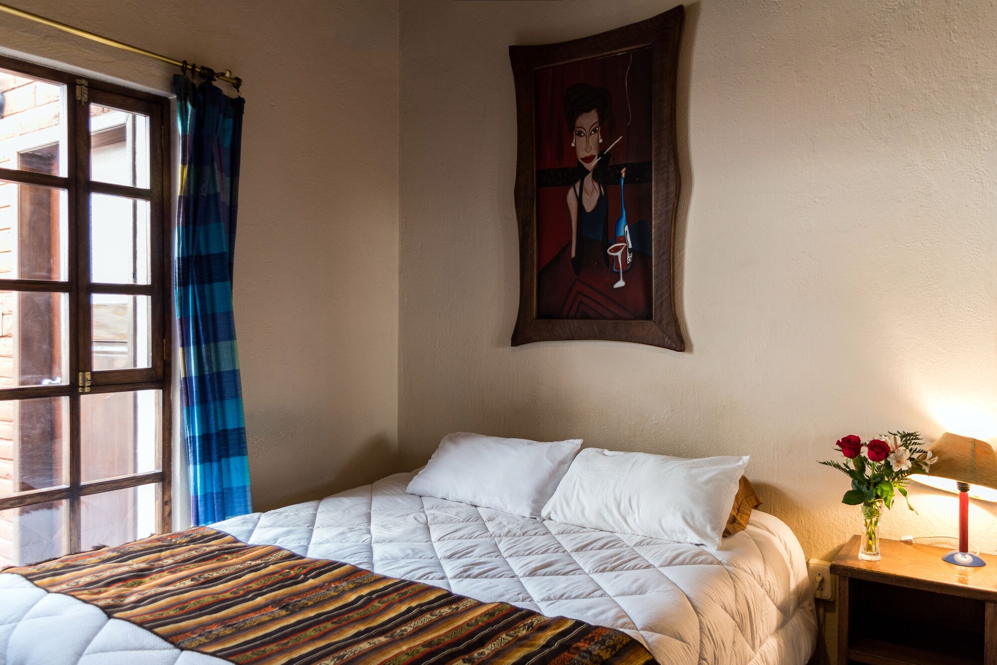 Room, Double Bed