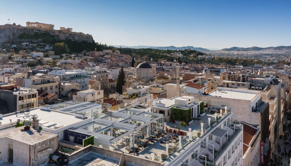 Elia Ermou Athens Hotel 47/50