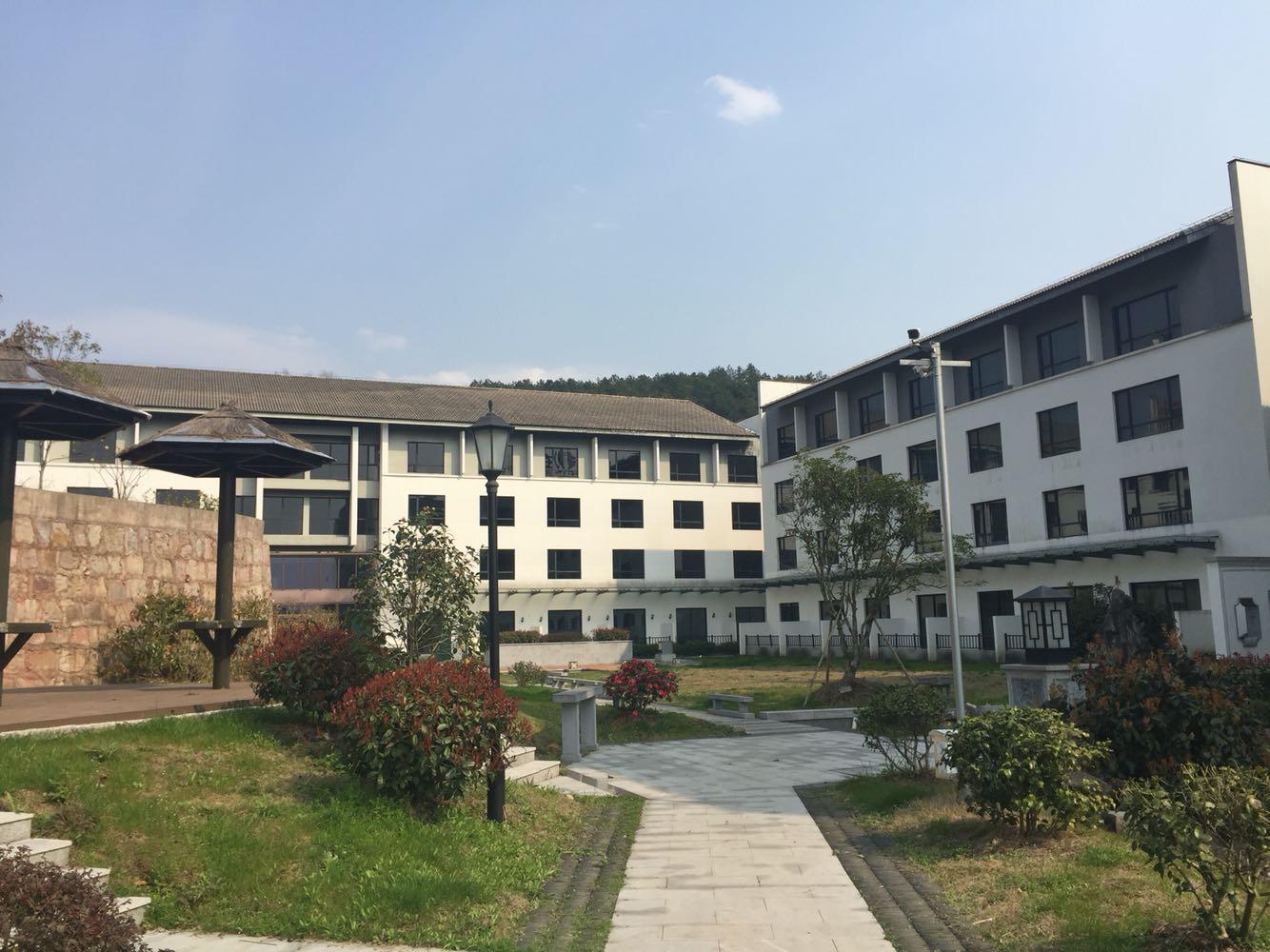 Huangshan Xin'an Country Villa Hotel 54/56