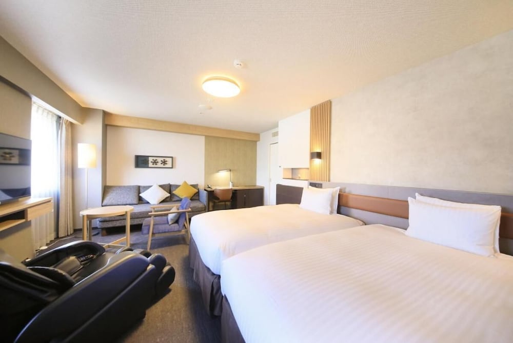 Richmond Hotel Yamagata Ekimae 4/27