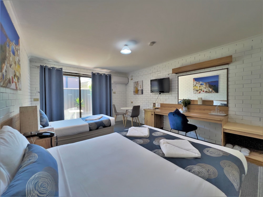 Albury Garden Court Motel 7/50