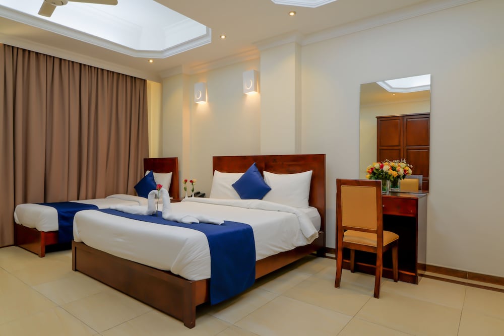 1 BEDROOM, APARTMENT