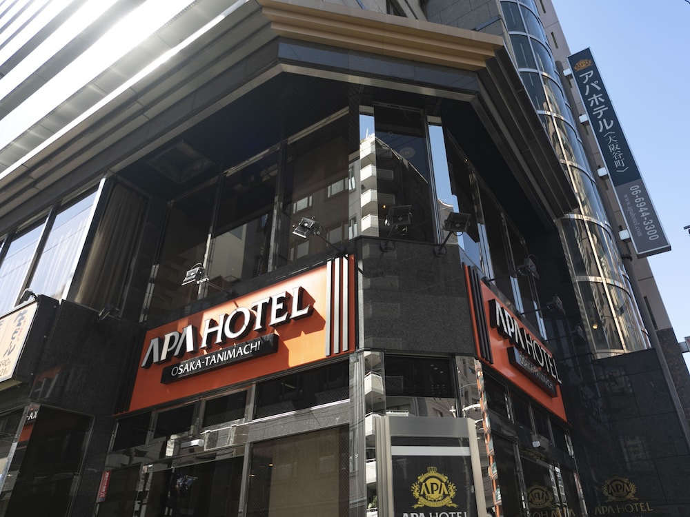 APA Hotel Osaka-Tanimachi 4/51