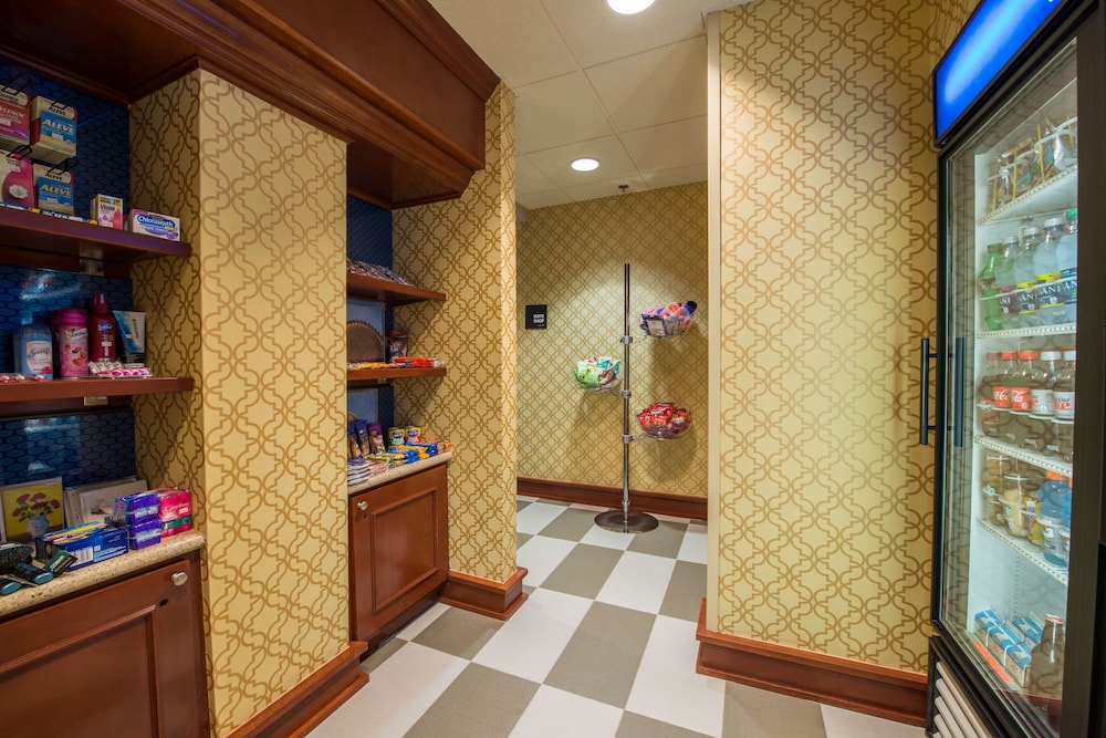 Hampton Inn Easley 10/72