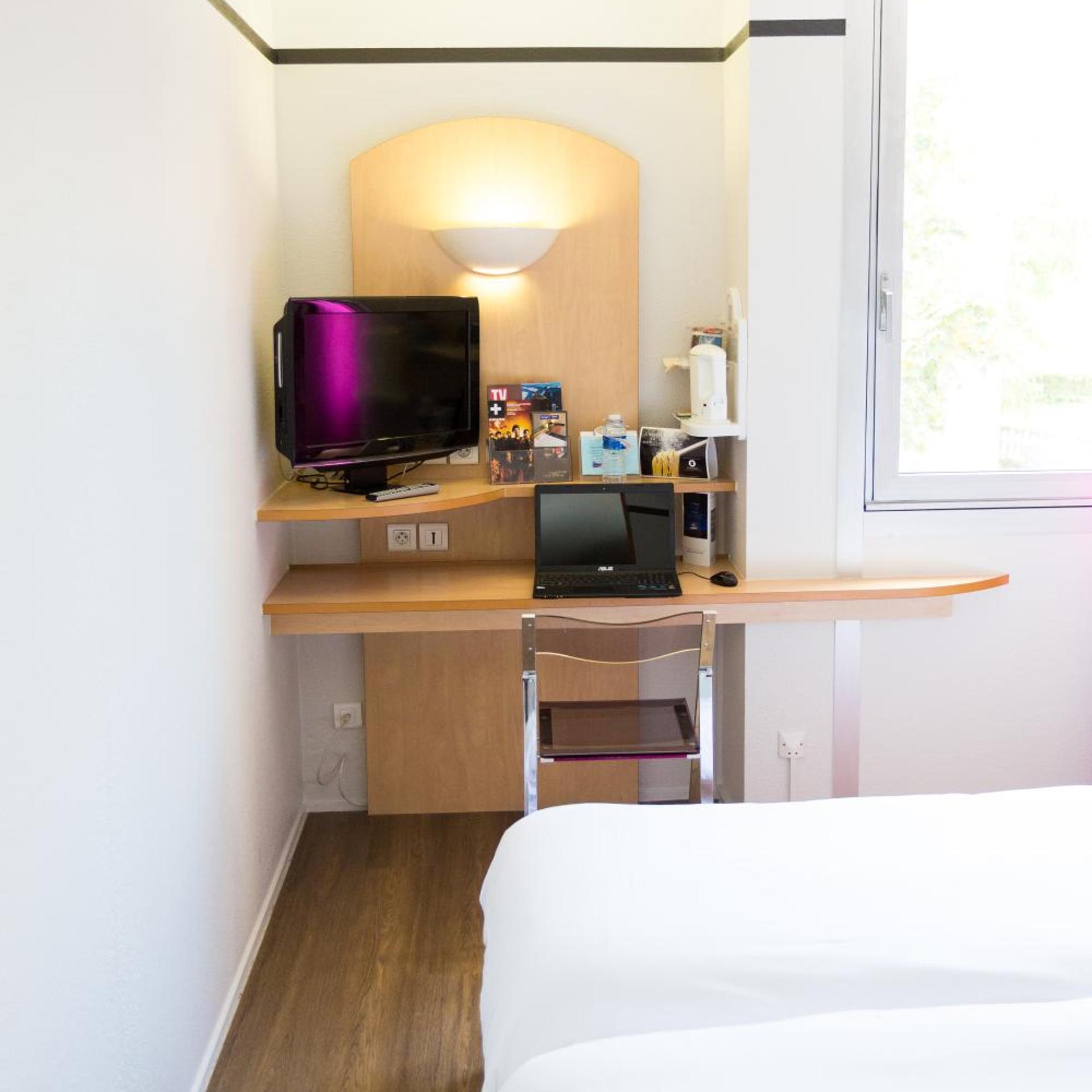 Hotel inn Grenoble Eybens Parc des Expositions 17/30