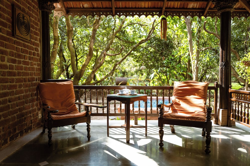 Ama Stays & Trails Asanji Wadi, Alibag 24/43