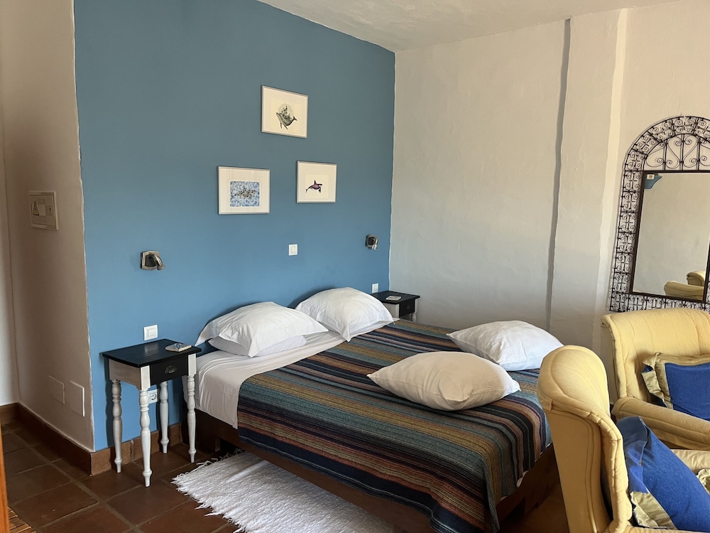 Hotel Los Castanos 17/50