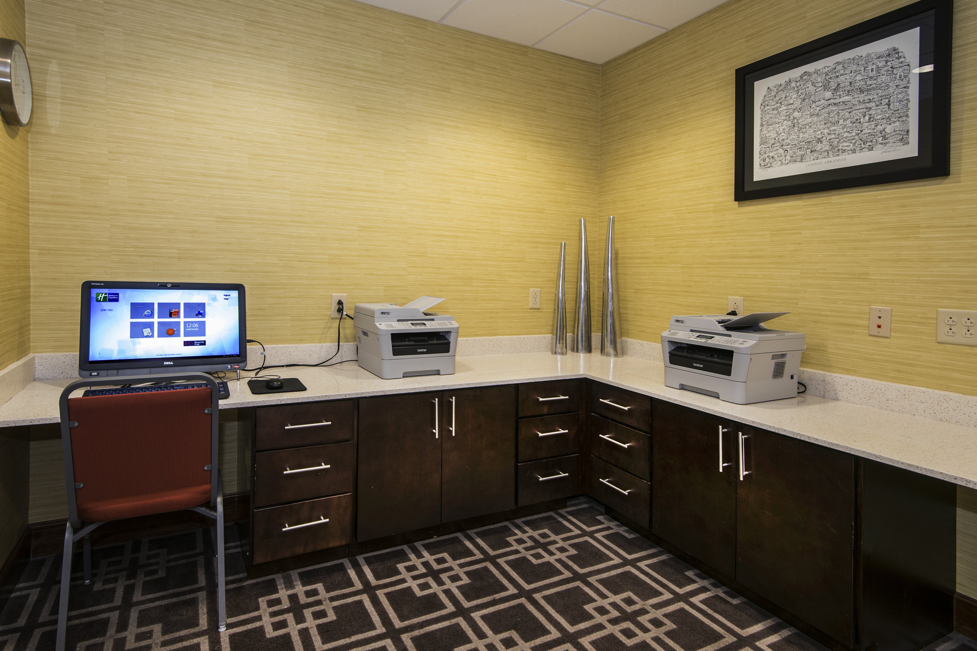Holiday Inn Express Hotel Suites Conway 49/54